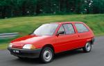 Citroen AX 10 RE 3-Door 1986 года (WW)